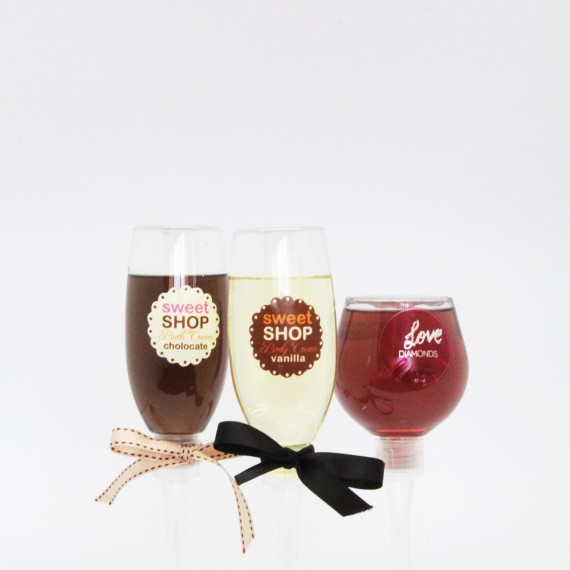 sweet shop wine glasses